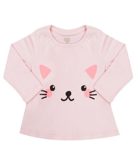 Blusa-com-Estampada-Gatinho-Rosa-Claro-8314412-Rosa_Claro_1 Blusa-com-Estampada-Gatinho-Rosa-Claro-8314412-Rosa_Claro_1