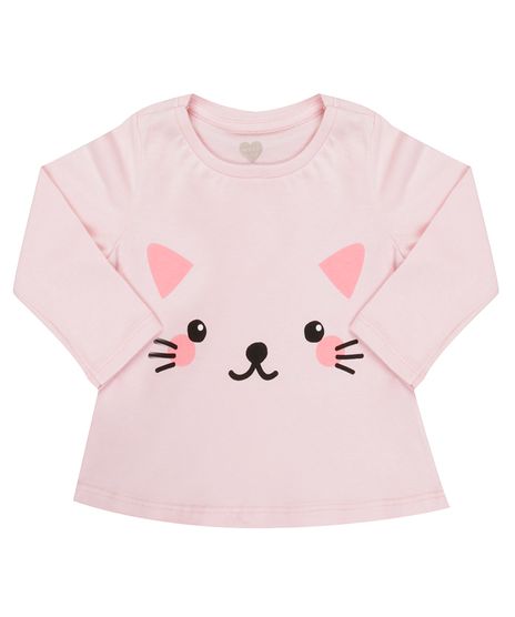 Blusa-com-Estampada-Gatinho-Rosa-Claro-8314412-Rosa_Claro_1