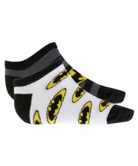 Kit-de-2-Pares-de-Meias-Batman-Mutlicor-8305407-Mutlicor_1