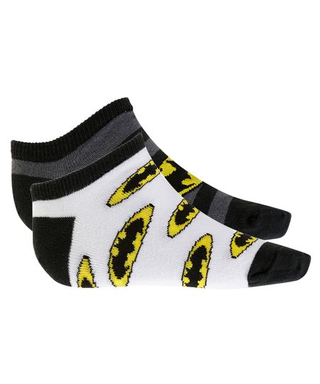 Kit-de-2-Pares-de-Meias-Batman-Mutlicor-8305407-Mutlicor_1