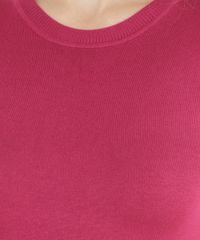 Sueter-em-Trico-Rosa-Escuro-8193832-Rosa_Escuro_4