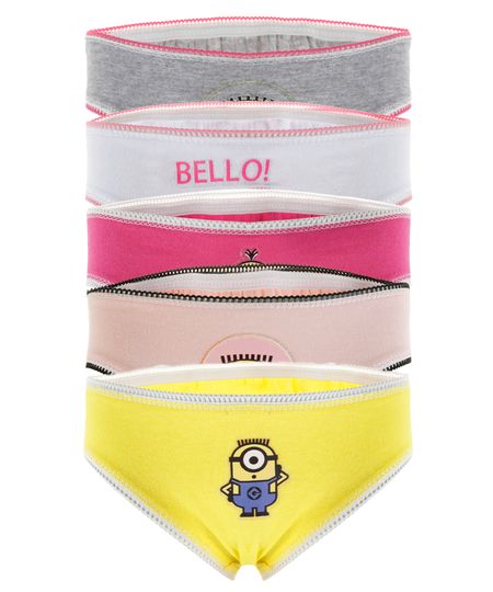 Kit-de-5-Calcinhas-Minions-Multicor-8298512-Multicor_1 Kit-de-5-Calcinhas-Minions-Multicor-8298512-Multicor_1