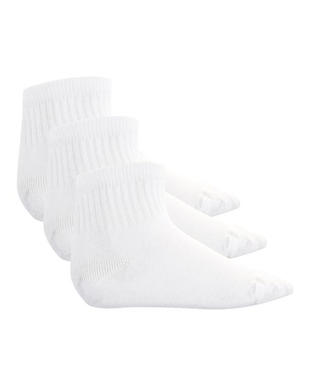 Kit-de-3-Pares-de-Meias-Branco-8355620-Branco_1