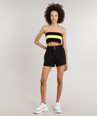 Top-Faixa-em-Tricot-com-Listra-Neon-Preto-9388231-Preto_3