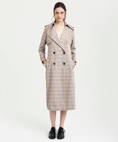 Casaco-Trench-Coat-Feminino-Mindset-Xadrez-Bege-9385649-Bege_1 Casaco-Trench-Coat-Feminino-Mindset-Xadrez-Bege-9385649-Bege_1