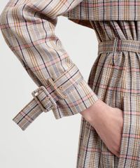 Casaco-Trench-Coat-Feminino-Mindset-Xadrez-Bege-9385649-Bege_4