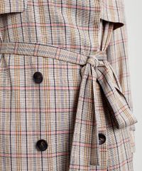 Casaco-Trench-Coat-Feminino-Mindset-Xadrez-Bege-9385649-Bege_5