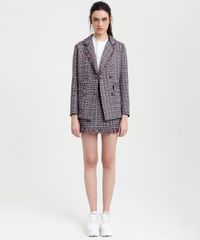 Blazer-Feminino-Mindset-em-Tweed-Cinza-9385660-Cinza_3