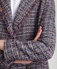 Blazer-Feminino-Mindset-em-Tweed-Cinza-9385660-Cinza_5