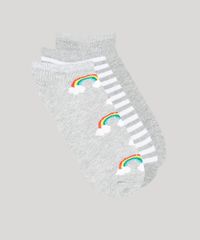 Kit-de-3-Meias-Femininas-Cano-Baixo-Estampadas-Cinza-Mescla-9415656-Cinza_Mescla_1 Kit-de-3-Meias-Femininas-Cano-Baixo-Estampadas-Cinza-Mescla-9415656-Cinza_Mescla_1