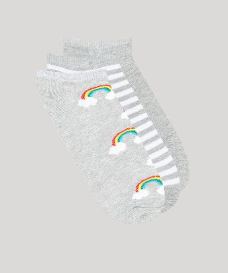 Kit-de-3-Meias-Femininas-Cano-Baixo-Estampadas-Cinza-Mescla-9415656-Cinza_Mescla_1 Kit-de-3-Meias-Femininas-Cano-Baixo-Estampadas-Cinza-Mescla-9415656-Cinza_Mescla_1