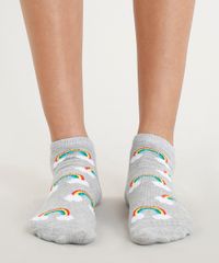 Kit-de-3-Meias-Femininas-Cano-Baixo-Estampadas-Cinza-Mescla-9415656-Cinza_Mescla_4 Kit-de-3-Meias-Femininas-Cano-Baixo-Estampadas-Cinza-Mescla-9415656-Cinza_Mescla_4