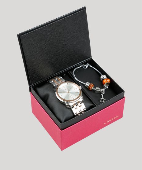 Kit-de-Relogio-Analogico-Lince-Feminino---Pulseira---LRT4552L-KU92S2SK-Rose-9400801-Rose_1