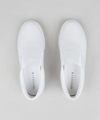 Tenis-Slip-On-Masculino-com-Microfuros-Branco-9355992-Branco_4