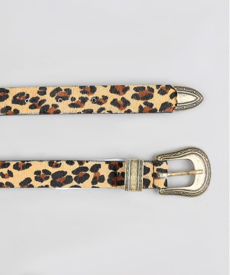 Cinto-Feminino-Estampado-Animal-Print-em-Pelo-Preto-9326053-Preto_1