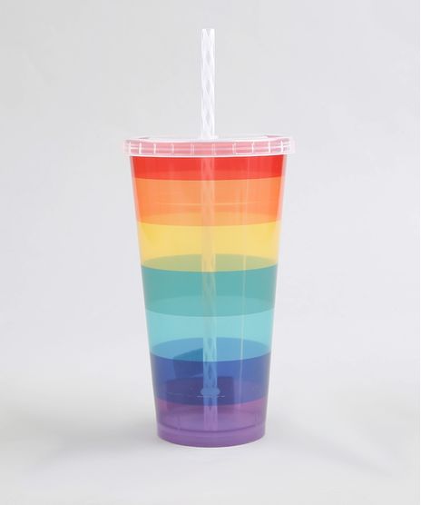 Copo-com-Canudo-Arco-Iris-Transparente-9380890-Transparente_1