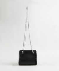 Bolsa-Feminina-com-Alca-de-Corrente-e-Tachas-Preta-9250198-Preto_1