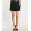 Short-Feminino-Cintura-Alta-Texturizado-com-Ziper-Preto-9252230-Preto_1