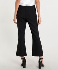 Calca-Social-Cropped-Flare-com-Bolsos-Preta-9251792-Preto_2