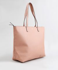Bolsa-Shopper-Feminina-com-Alcas-Fixas-Rose-9250984-Rose_3