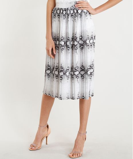 Saia-Feminina-Midi-Plissada-Estampada-Animal-Print-Bege-Claro-9372706-Bege_Claro_1