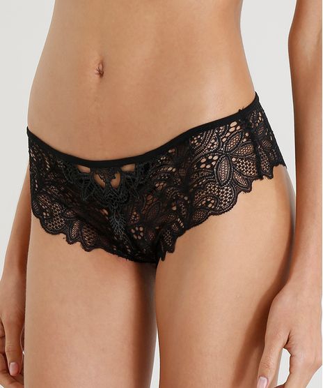 Calcinha-Biquini-em-Renda-com-Guipir-Preta-9244088-Preto_1