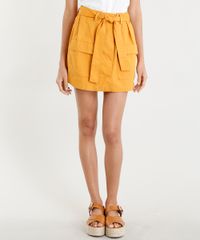 Short-Saia-Feminino-Clochard-com-Faixa-de-Amarrar-Mostarda-9372331-Mostarda_1