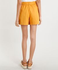 Short-Saia-Feminino-Clochard-com-Faixa-de-Amarrar-Mostarda-9372331-Mostarda_2