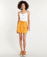Short-Saia-Feminino-Clochard-com-Faixa-de-Amarrar-Mostarda-9372331-Mostarda_3