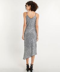 Vestido-Feminino-Midi-Assimetrico-em-Paetes-Alcas-Finas-Prateado-9260770-Prateado_2