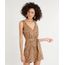 Macaquinho-Feminino-em-Linho-Estampado-Animal-Print-com-Botoes-Bege-9277814-Bege_1