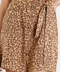 Macaquinho-Feminino-em-Linho-Estampado-Animal-Print-com-Botoes-Bege-9277814-Bege_4