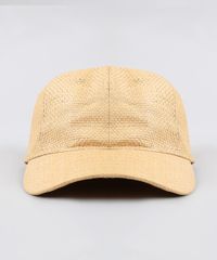 Bone-Feminino-Aba-Curva-em-Palha-Bege-9250029-Bege_1