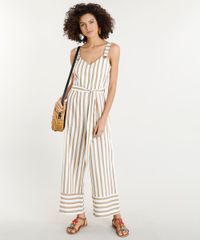 Macacao-Feminino-em-Linho-Listrado-com-Faixa-para-Amarrar-Off-White-9277511-Off_White_3