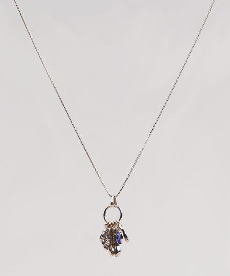 Colar-Feminino-com-Pingentes-da-Sorte-Dourado-9289421-Dourado_1