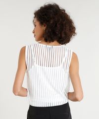 Body-Feminino-Bluse-com-Sobreposicao-Listrado-Decote-V-Branco-9260772-Branco_2