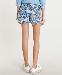 Short-de-Sarja-Feminino-Estampado-com-Barra-a-Fio-Azul-9372341-Azul_2 Short-de-Sarja-Feminino-Estampado-com-Barra-a-Fio-Azul-9372341-Azul_2