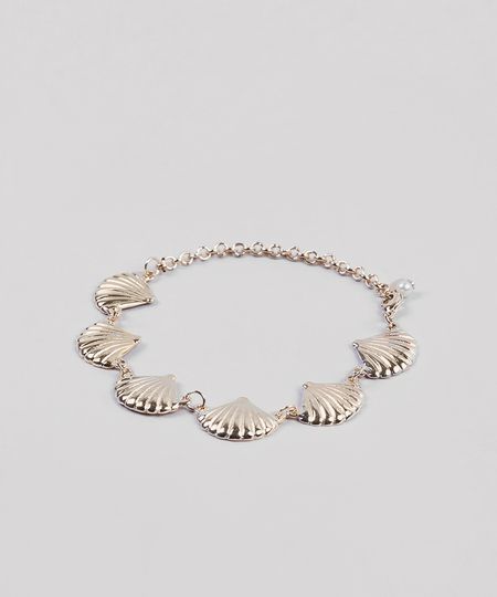 Pulseira-Feminina-com-Pingente-de-Conchas-Dourado-9292845-Dourado_1 Pulseira-Feminina-com-Pingente-de-Conchas-Dourado-9292845-Dourado_1