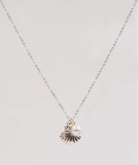 Colar-Feminino-com-Pingentes-Fundo-do-Mar-Dourado-9289560-Dourado_1