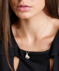 Colar-Feminino-com-Pingentes-Fundo-do-Mar-Dourado-9289560-Dourado_2