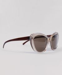 Oculos-de-Sol-Gatinho-Feminino-Oneself-Marrom-Claro-9211907-Marrom_Claro_3
