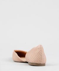 Sapatilha-Bico-Fino-Feminina-Via-Uno-Texturizada-em-Verniz-Rose-9338600-Rose_3
