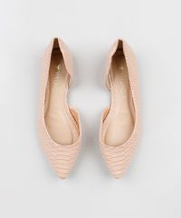 Sapatilha-Bico-Fino-Feminina-Via-Uno-Texturizada-em-Verniz-Rose-9338600-Rose_4