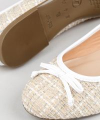 Sapatilha-Feminina-Via-Uno-em-Tweed-Bege-9422473-Bege_5