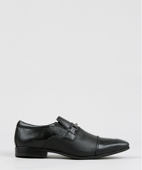 Sapato-Social-Masculino-com-Recorte-e-Fivela-Preto-9391719-Preto_1