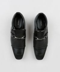 Sapato-Social-Masculino-com-Recorte-e-Fivela-Preto-9391719-Preto_4