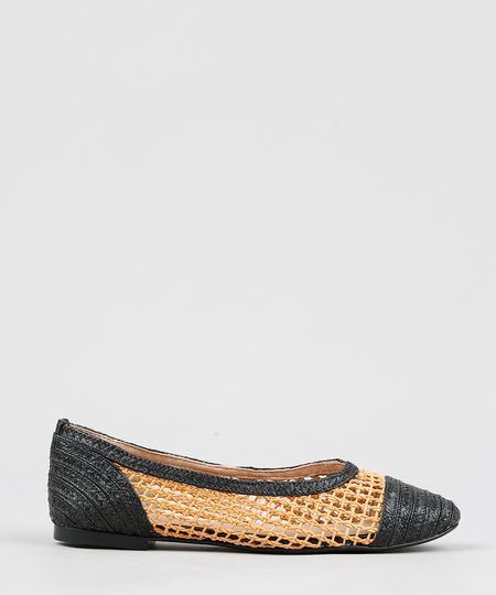 Sapatilha-Feminina-Via-Uno-em-Palha-Preta-9422475-Preto_1
