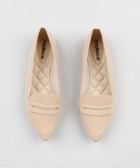 Mocassim-Bico-Fino-Feminino-Moleca-em-Verniz-Bege-9330615-Bege_4