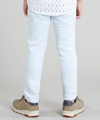 Calca-Jeans-Infantil-Delave-com-Puidos-e-Bolsos-Azul-Claro-9320201-Azul_Claro_2