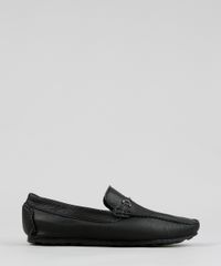 Mocassim-Masculino-em-Couro-com-Fivela-Preto-9374274-Preto_1